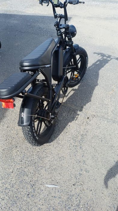 Продавам електрическо колело