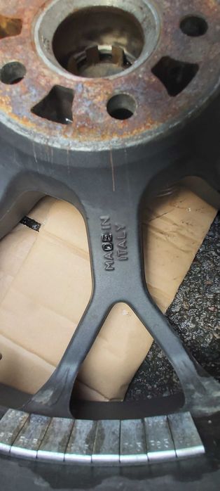 Jante 19" (5x112, et 45, 8.5j)