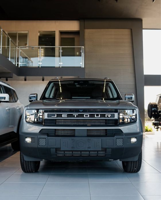 Jetour  2026