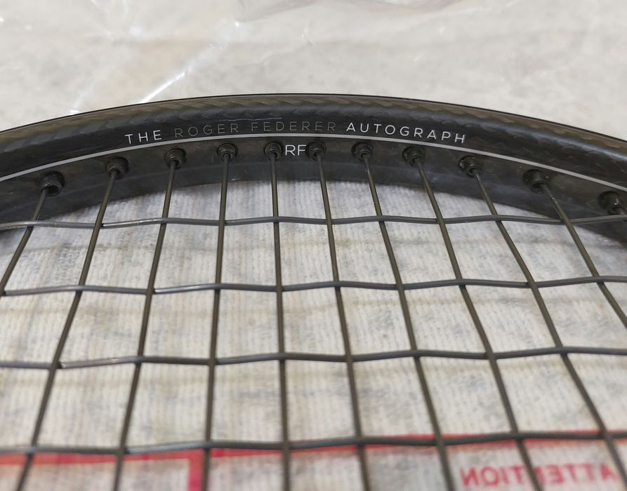 Wilson Pro Staff RF97 v13 - грип 3