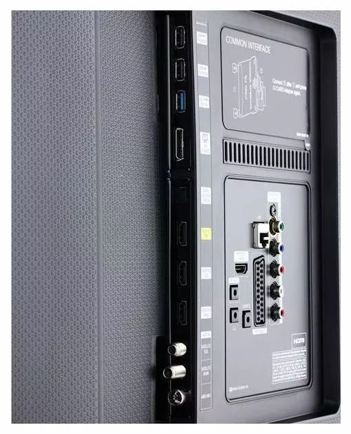 Телевизор Samsung ULTRA HD UE55HU8700T