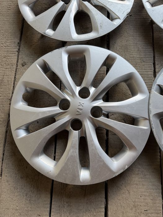 Колпаки KIA r15 оригинал