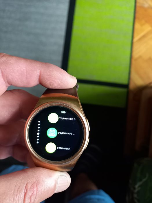 Смарт часовник, със Сим карта