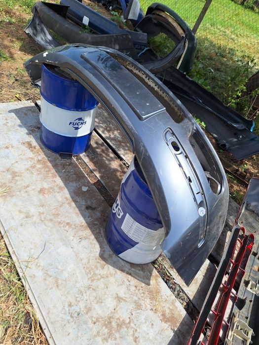 Предна броня за Skoda fabia 2005-2009