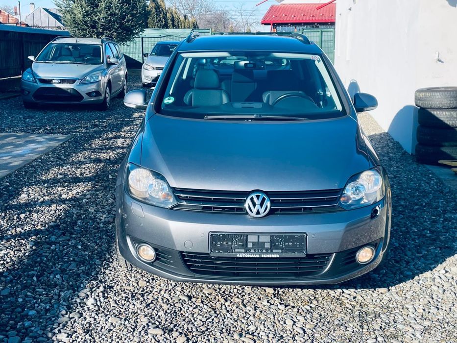 Volkswagen Golf 6 Plus