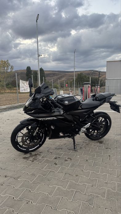 Vand Yamaha yzf r125