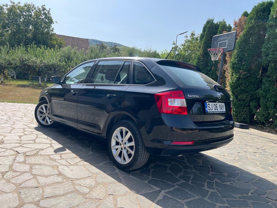 SKODA Rapid 2016 — imagine 3