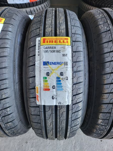 195/60/16C PIRELLI 2бр