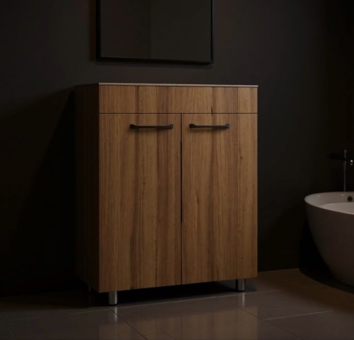 Тумба с раковиной