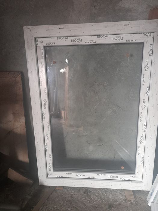 Geam termopan nou TROCAL 5 camere 116 ×86 cm