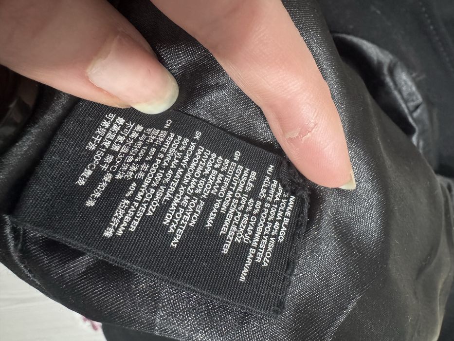 Vand jacheta H&M femei