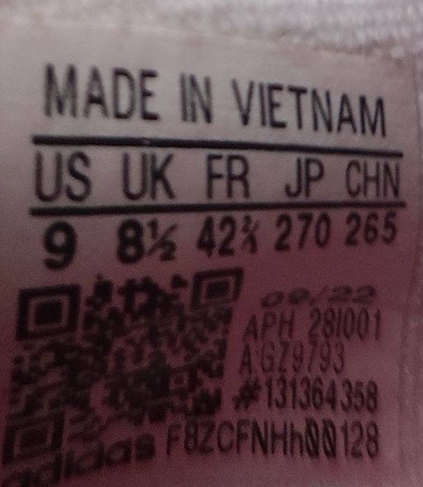 adidas original 42 р.