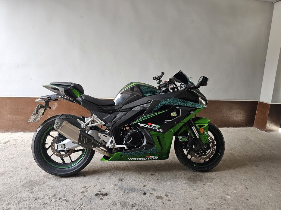 Cavalo 400 RR cm