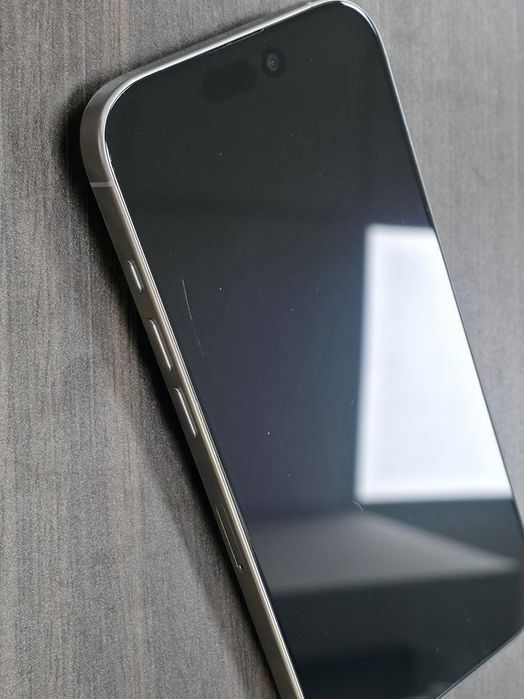 128GB iPhone 16 Pro Гаранция Технополис 2027 White | Бял
