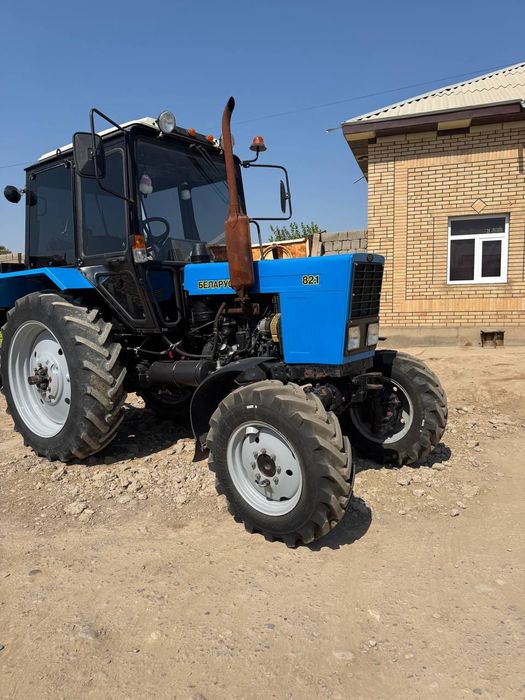 Belarus Mtz 82.1 sotiladi