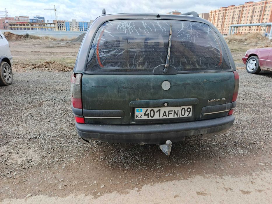 Продам Opel Omega B