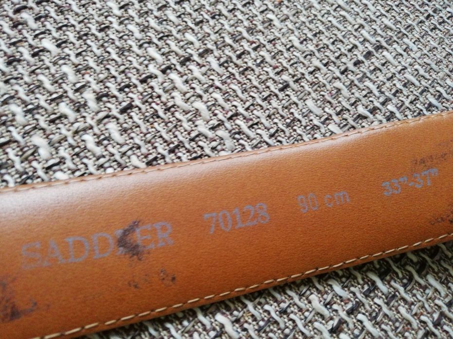 Curea piele 90 cm