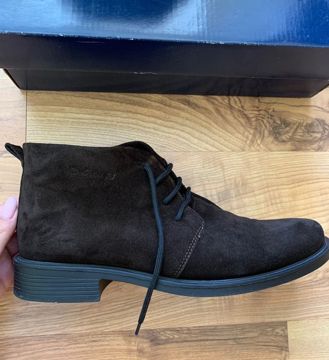 Мъжки зимни обувки