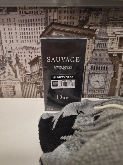 Dior Sauvage 100ml