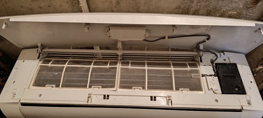 Климатик Беко девятка