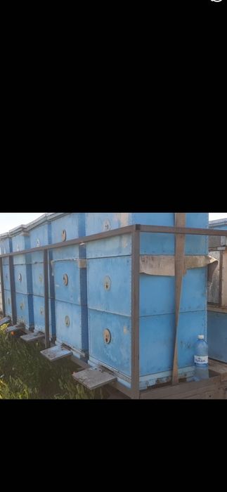 Прицеп пасечный на 18 ульев