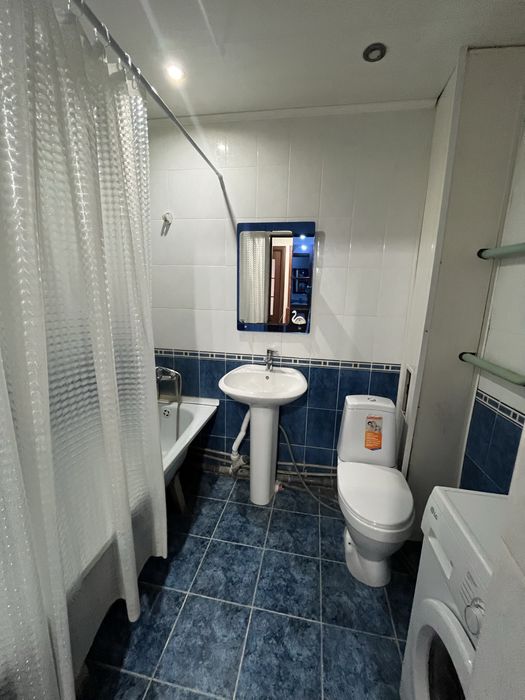 Продается 1 ком квартира Кунаева 55