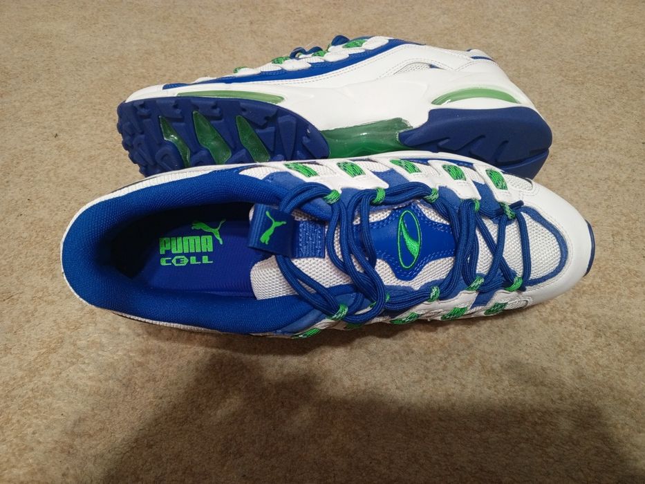 Новые кроссы Puma, 45-46 размер, оригинал