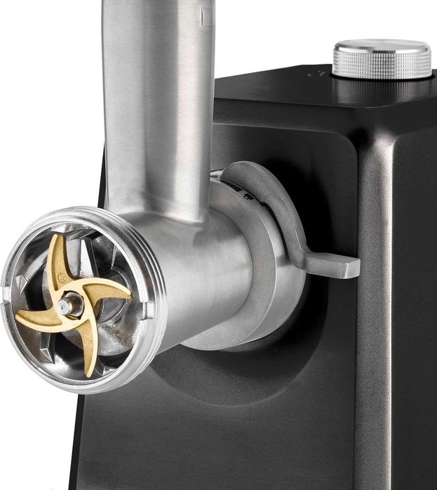 Месомелачка Caso FW 2500 (Черна) 2500W