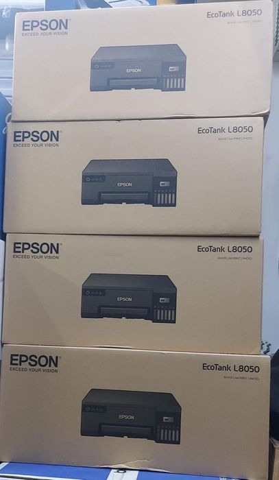 Professional Epson L8050 printerlari ijarasi — Samarqand Kuniga 150 mi