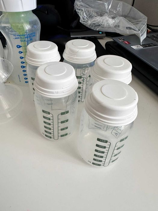 SET COMPLET Pompa Dubla Ameda Finesse