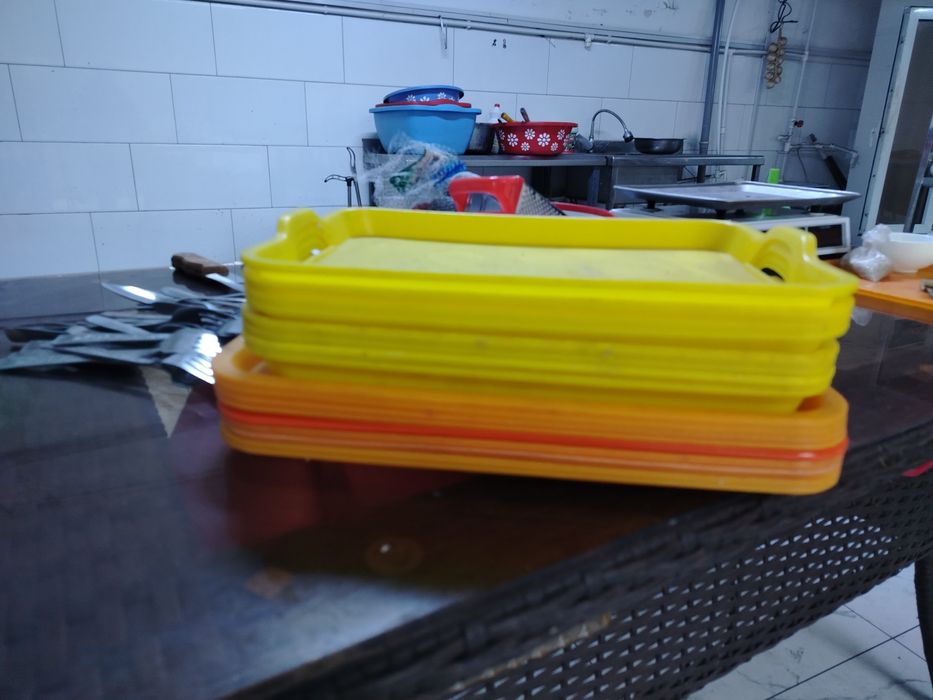 Ошхона ва кафе буюмлари