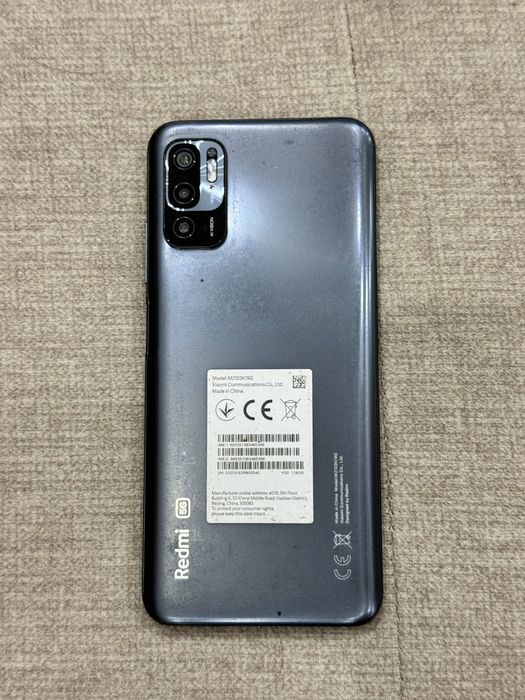 Redmi Note 10. 5G