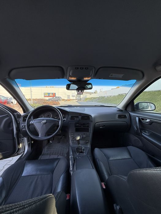 Volvo s60 2.4 163 cp