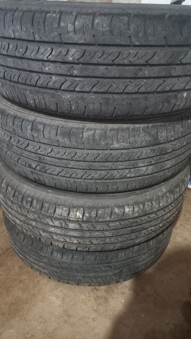 Летние шины  хорошие
