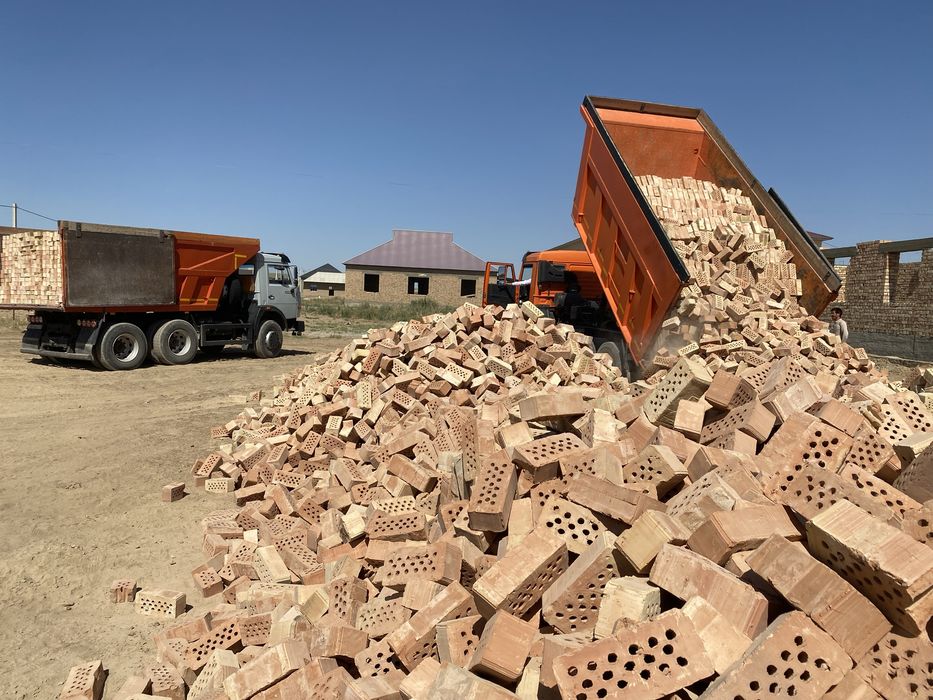 Кирпич женный с даставкой