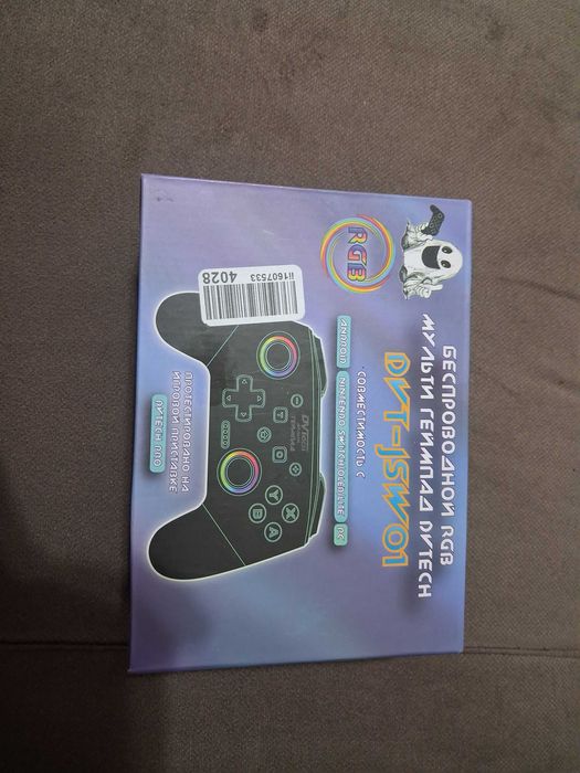 Джойстики в стиле xbox