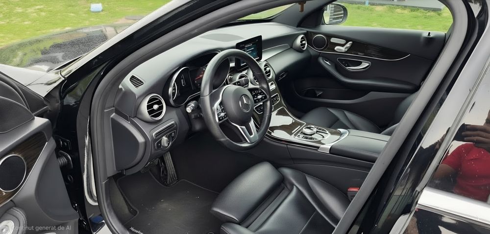 Mercedes C300 4matic