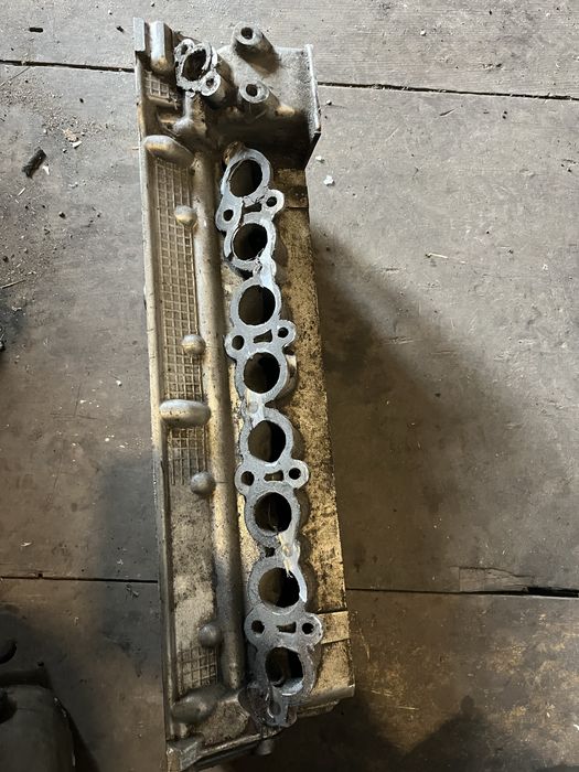 Гбц газель 406 двигатель