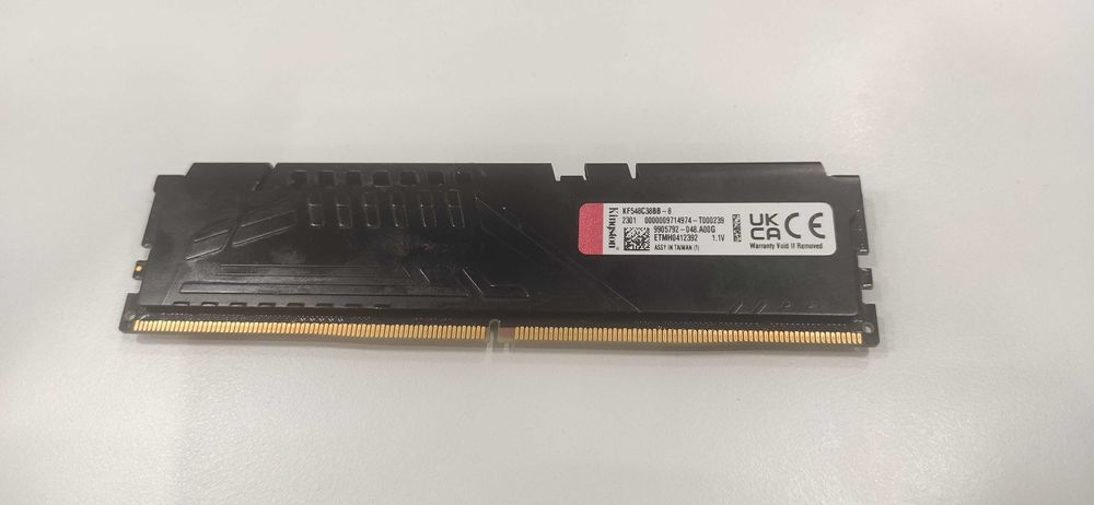 Оперативная память DDR5 8Gb