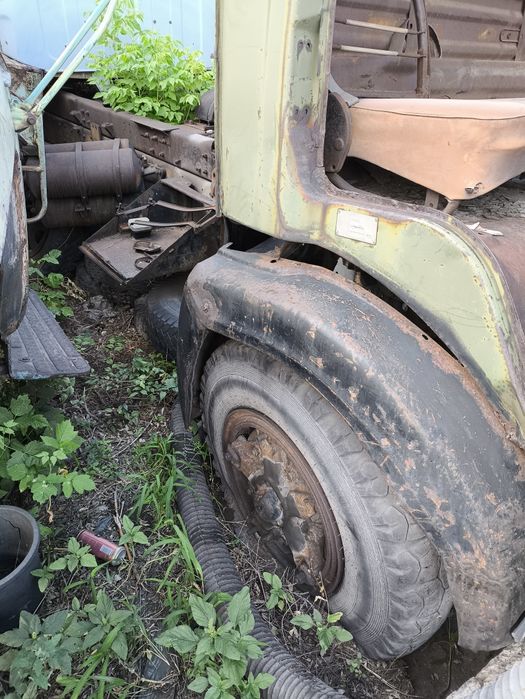 Продам запчасти на КамАЗ 5511
