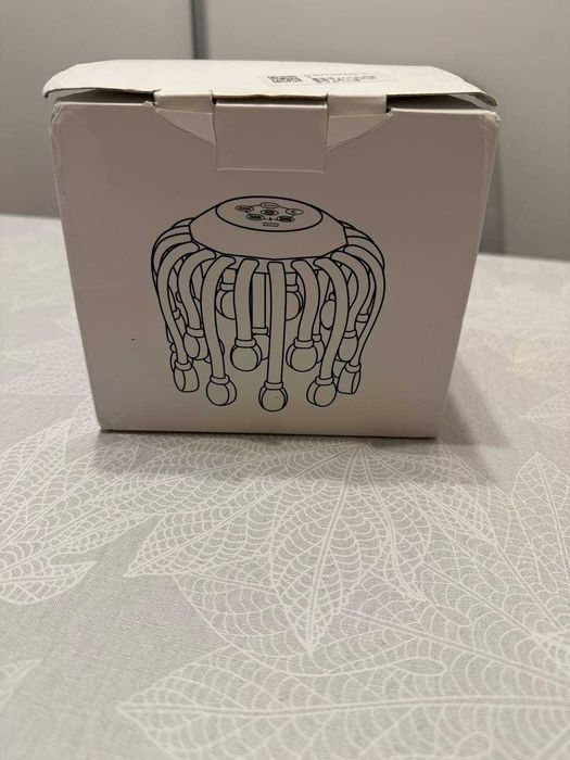 Массажер для головы