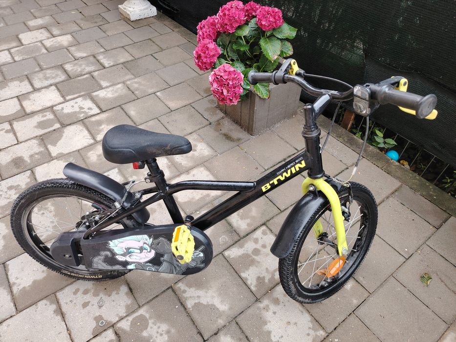 Bicicleta copii roti 16
