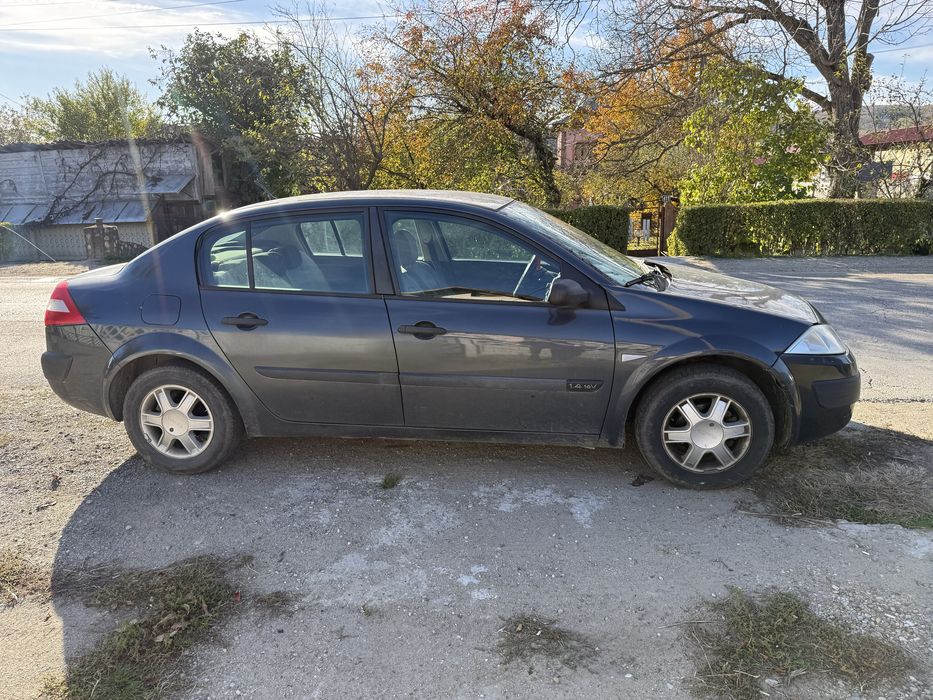 Renault Megane 1.4 16v