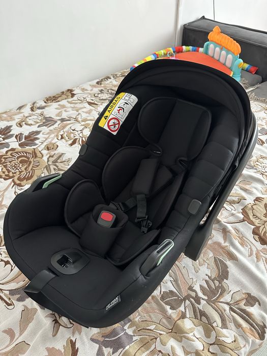 Новое автокресло бренда Anex