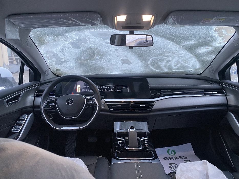 Электромобиль Eveasy