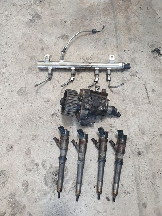 Motor 2.3 euro 6 iveco daily boxer ducatto relay jumper
