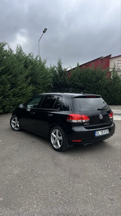 VOLKSWAGEN Golf 2010 — imagine 3