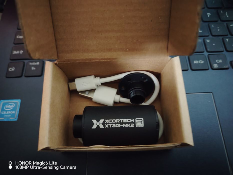 Tracere noi , RGB și MK2 (ocazie)