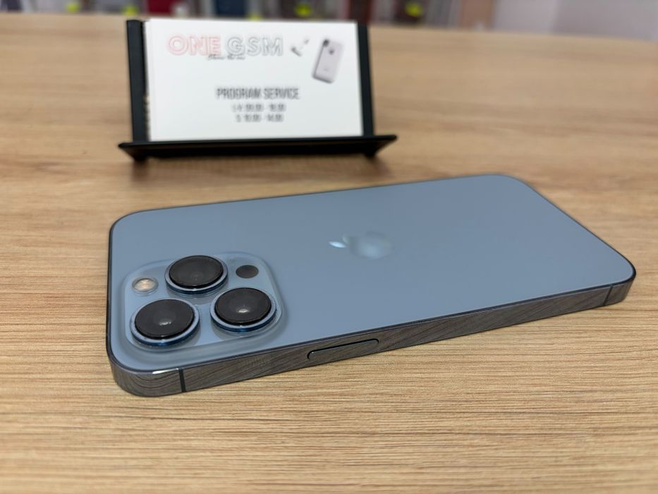 iPhone 13 Pro 128GB Sierra Blue – Second-Hand in stare excelenta!