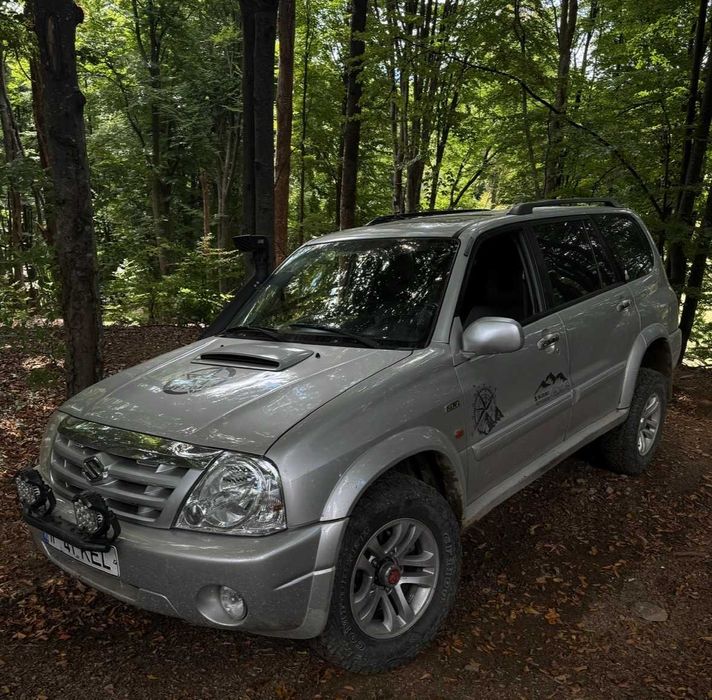 Suzuki Grand Vitara XL7